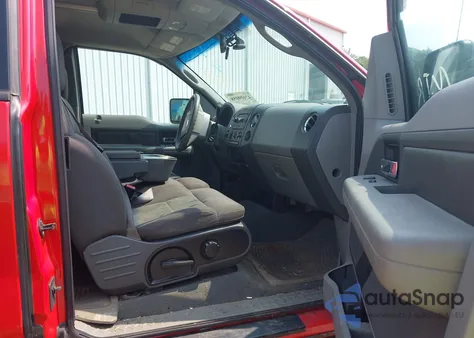 2004 Ford F-150 Fx4/Lariat/Xl/Xlt из США, поврежденный, VIN 1FTPX14524NB71329